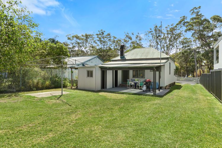 Bow36 – The Gunyah by Experience Jervis Bay