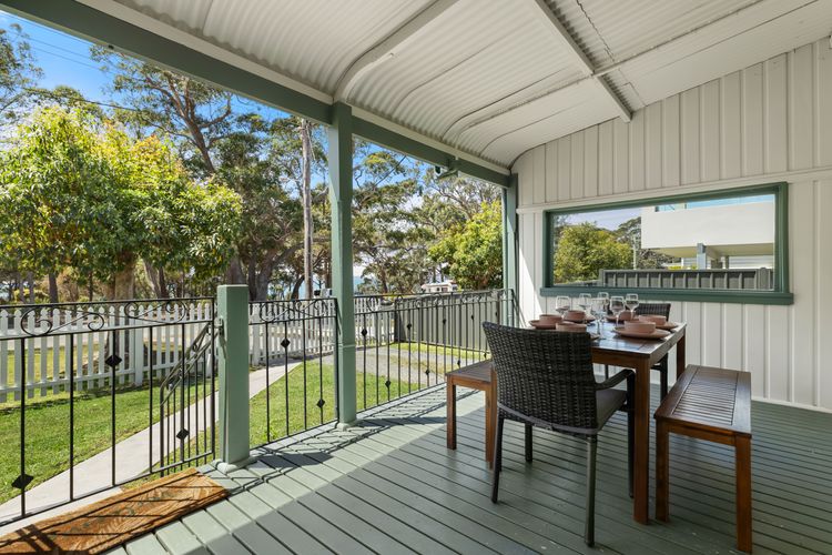 Bow36 – The Gunyah by Experience Jervis Bay