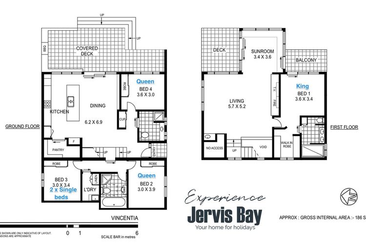 Eli160 – The Nest on Collingwood by Experience Jervis Bay