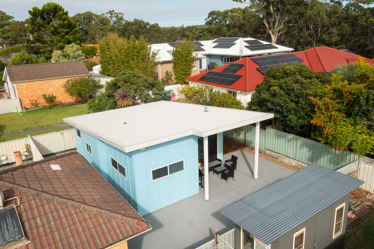 Dun79a – Blue Pearl by Experience Jervis Bay
