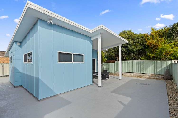 Dun79a – Blue Pearl by Experience Jervis Bay