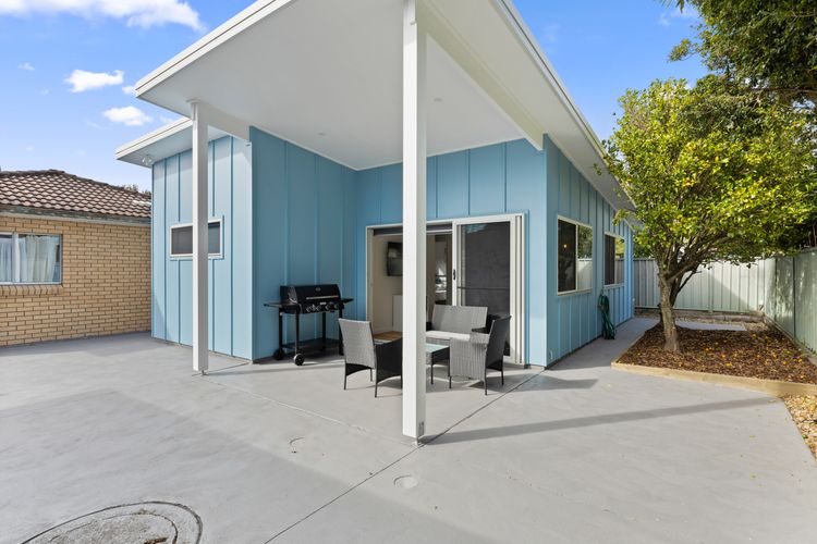 Dun79a – Blue Pearl by Experience Jervis Bay