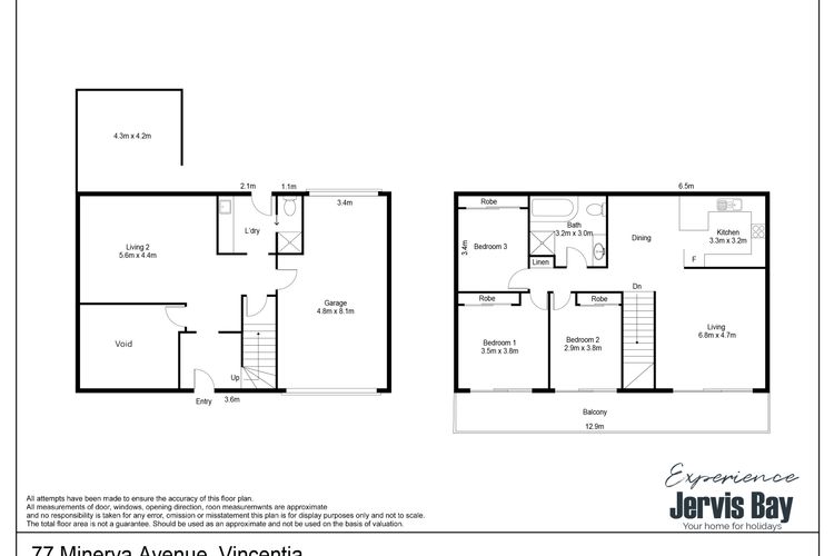 Min77 – White Sands Retreat by Experience Jervis Bay