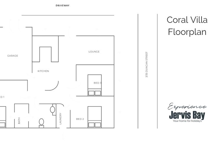 Dun3/35 – Coral Villa by Experience Jervis Bay