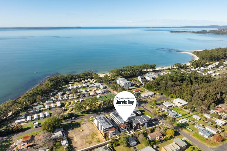 FegB302/15 – Allura Escapes by Experience Jervis Bay