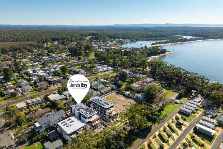 FegB302/15 – Allura Escapes by Experience Jervis Bay