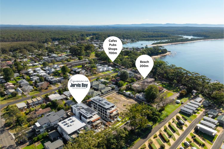 FegB302/15 – Allura Escapes by Experience Jervis Bay