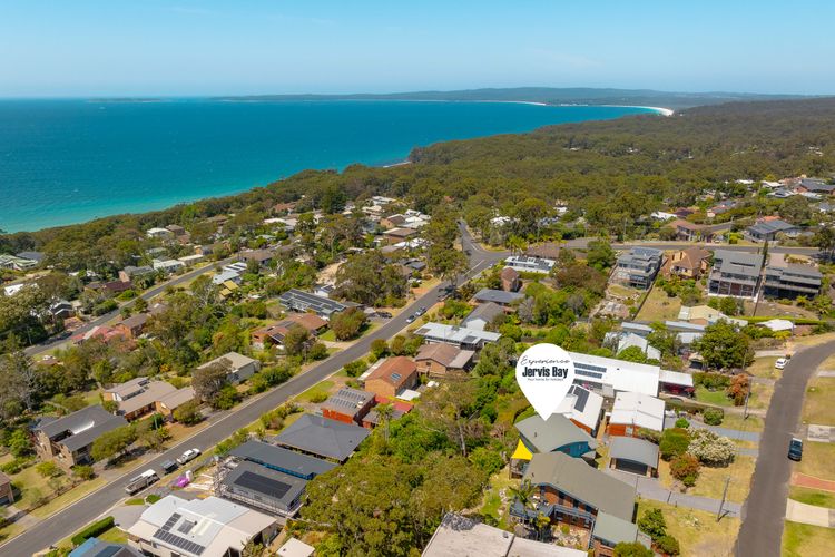 Tow32 – Blue Point House by Experience Jervis Bay