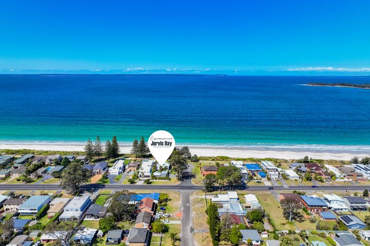 Eli66 – Bali Beach House by Experience Jervis Bay