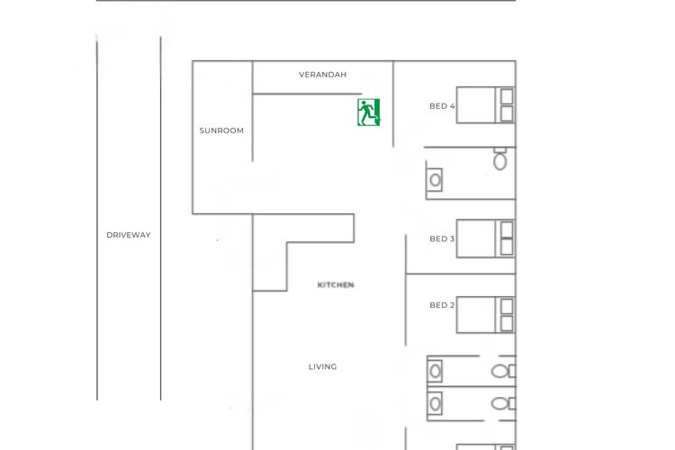 Car11 – Caroline’s Beach House by Experience Jervis Bay