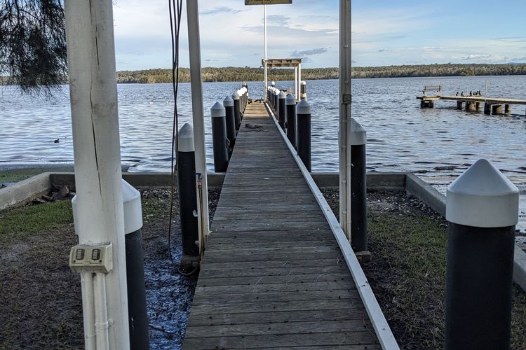 Bas64 – Chill Out @ the Basin by Experience Jervis Bay
