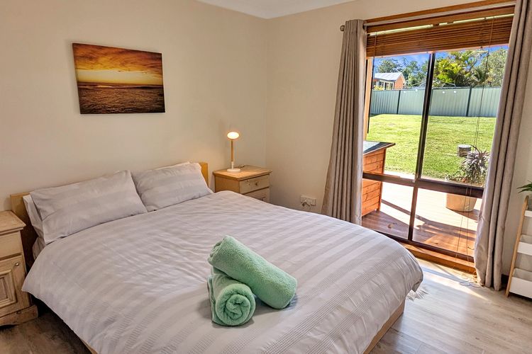 Cli12 – Clifton Cottage by Experience Jervis Bay