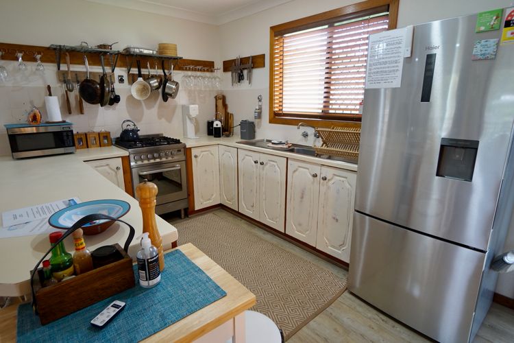 Cli12 – Clifton Cottage by Experience Jervis Bay