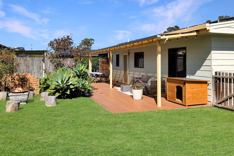 Cli12 – Clifton Cottage by Experience Jervis Bay