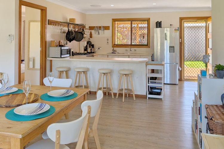 Cli12 – Clifton Cottage by Experience Jervis Bay