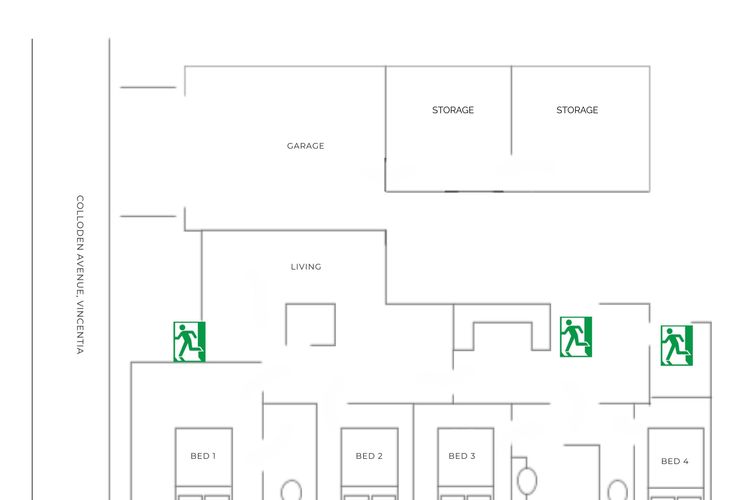 Col32 – Colloden Beach House by Experience Jervis Bay