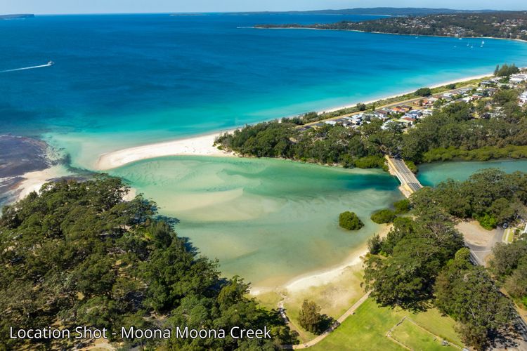 Bur63 – Huskisson Delight! by Experience Jervis Bay