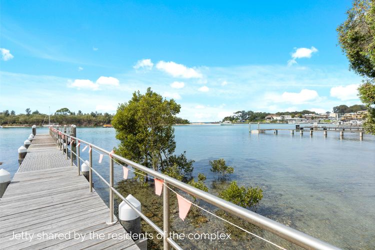 Woo8/15 – Pier 8 by Experience Jervis Bay