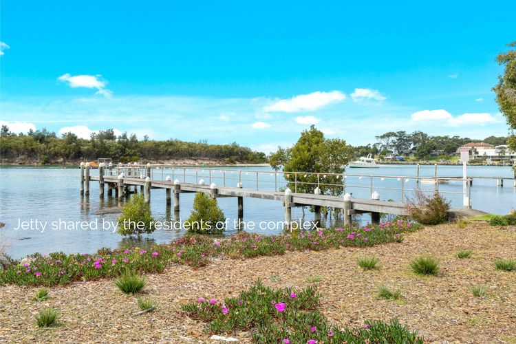 Woo8/15 – Pier 8 by Experience Jervis Bay