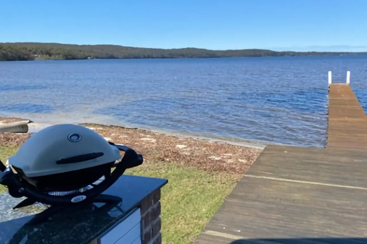 Nav135 – The Boathouse on Naval by Experience Jervis Bay