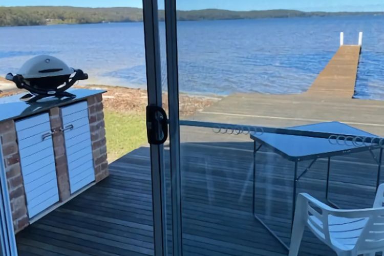 Nav135 – The Boathouse on Naval by Experience Jervis Bay
