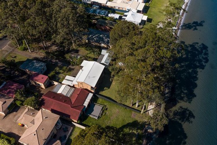 Lor26 – Sea Eagle by Experience Jervis Bay