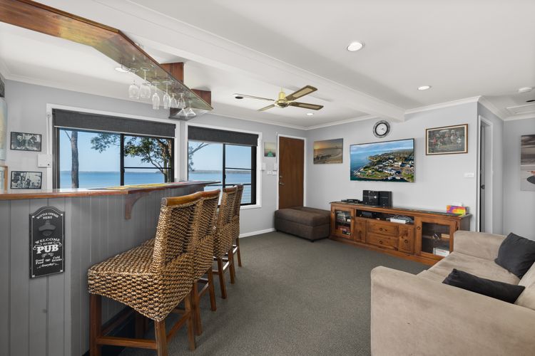 Lor26 – Sea Eagle by Experience Jervis Bay