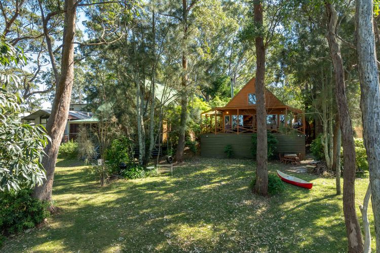 Gre140 – Halcyon on the Basin by Experience Jervis Bay