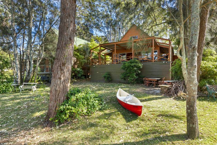 Gre140 – Halcyon on the Basin by Experience Jervis Bay
