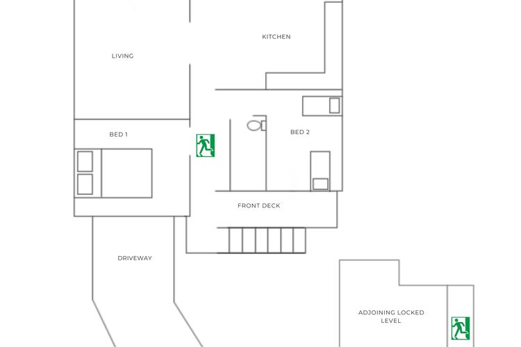 Ros10 – All Decked Out @ Hyams Beach by Experience Jervis