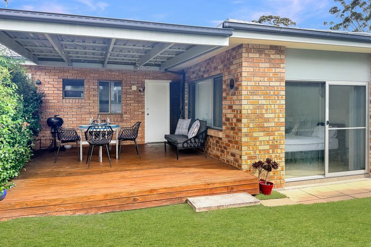 Sus5a – Seashore Villa by Experience Jervis Bay