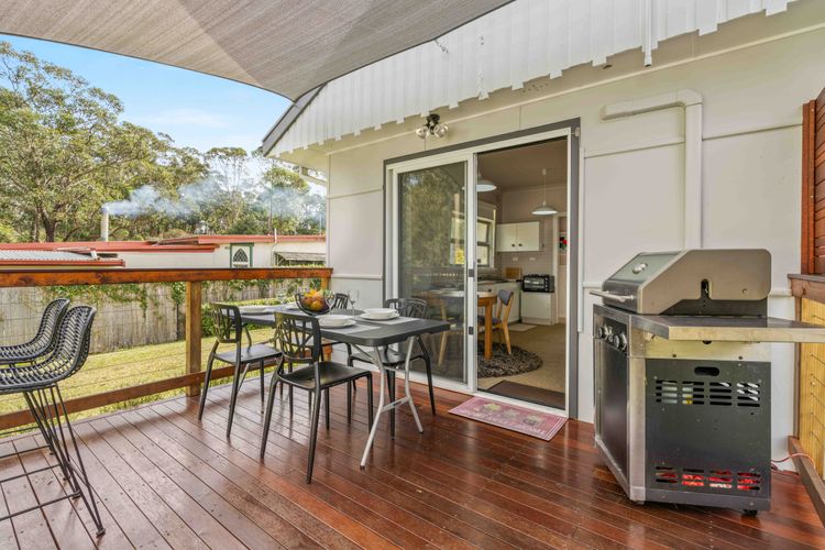 Bow4 – Jack’s Beach Shack by Experience Jervis Bay