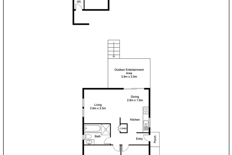 Bow4 – Jack’s Beach Shack by Experience Jervis Bay