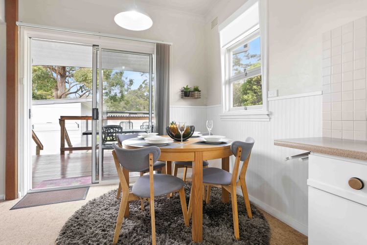 Bow4 – Jack’s Beach Shack by Experience Jervis Bay