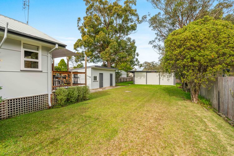 Bow4 – Jack’s Beach Shack by Experience Jervis Bay