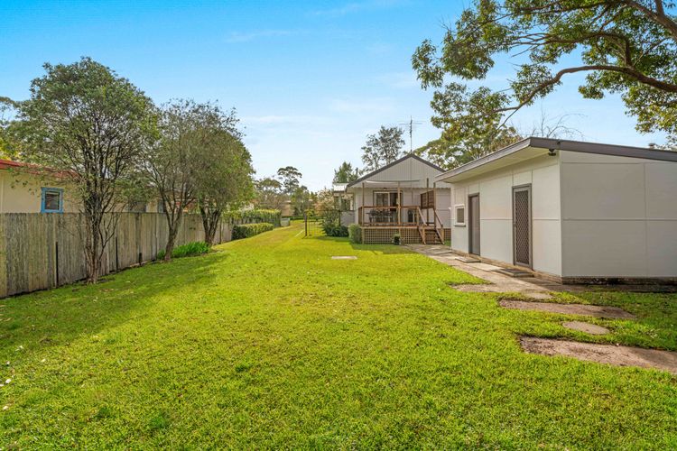 Bow4 – Jack’s Beach Shack by Experience Jervis Bay