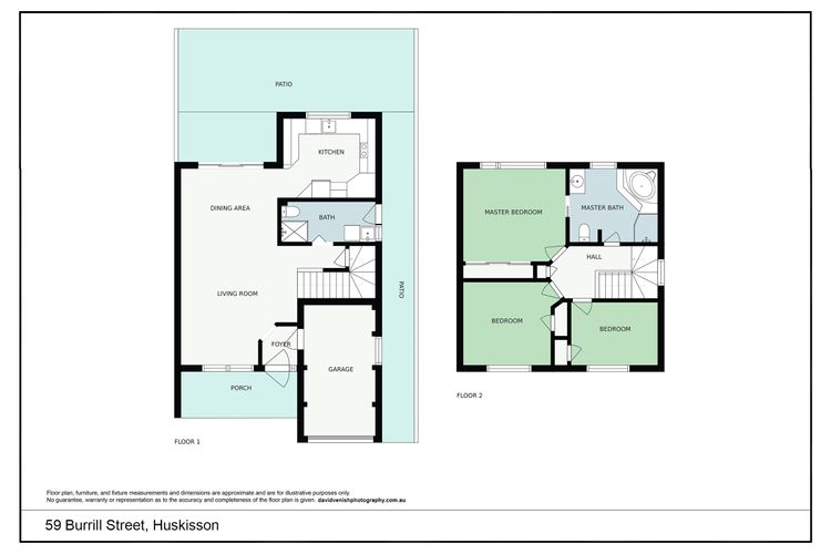 Bur59b – Burrill by the Beach by Experience Jervis Bay