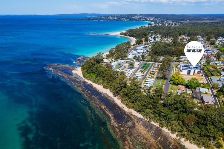 FegBG02/15 – Tranquil Tides by Experience Jervis Bay