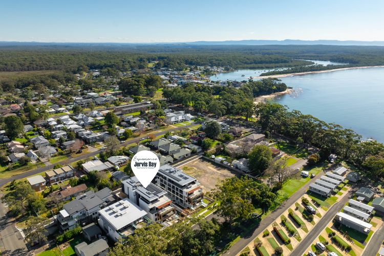 FegBG02/15 – Tranquil Tides by Experience Jervis Bay