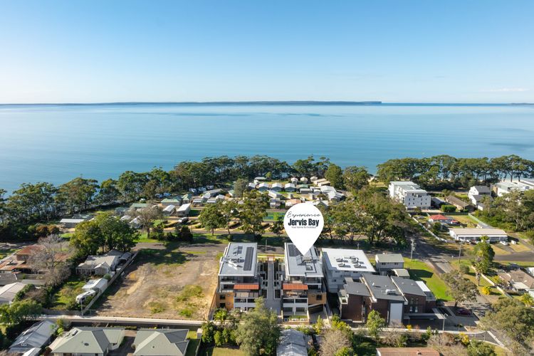 FegBG02/15 – Tranquil Tides by Experience Jervis Bay