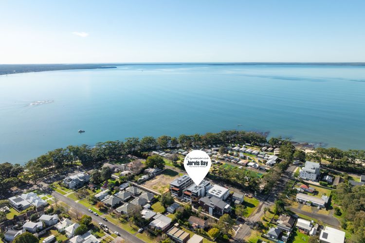 FegBG02/15 – Tranquil Tides by Experience Jervis Bay