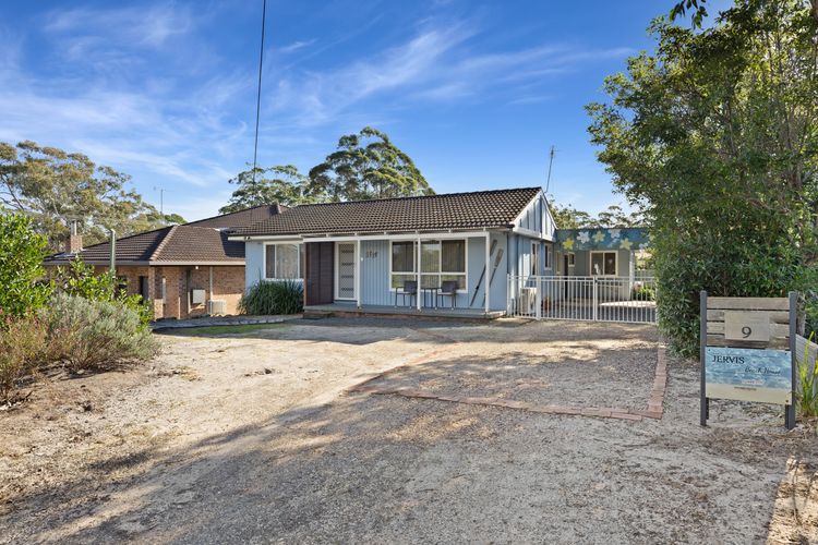 Alb9 – Jervis Beach House by Experience Jervis Bay