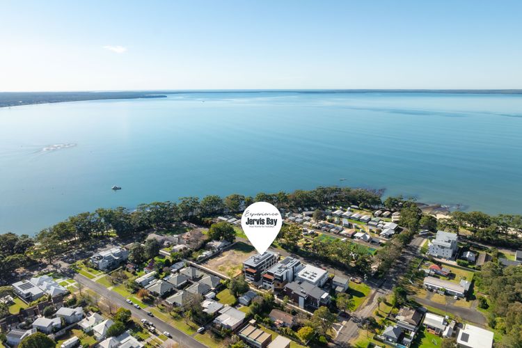FegA202/15 – Ocean Bliss by Experience Jervis Bay