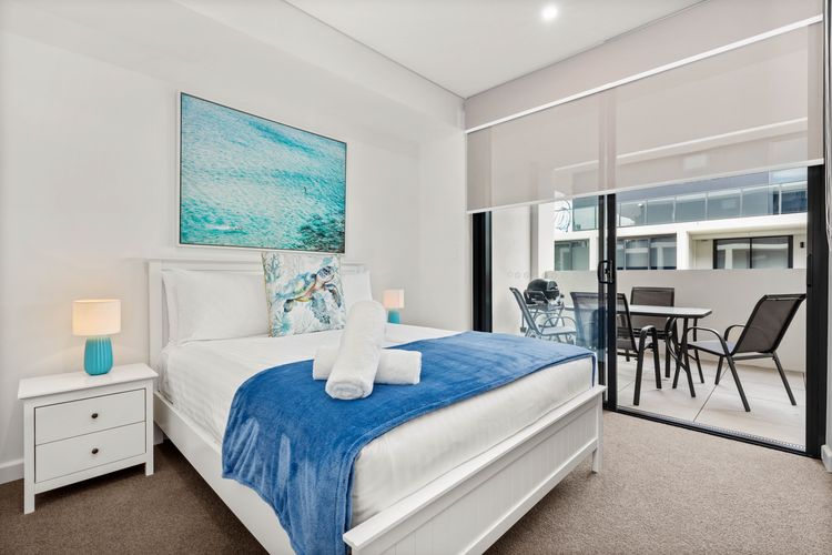 FegA202/15 – Ocean Bliss by Experience Jervis Bay