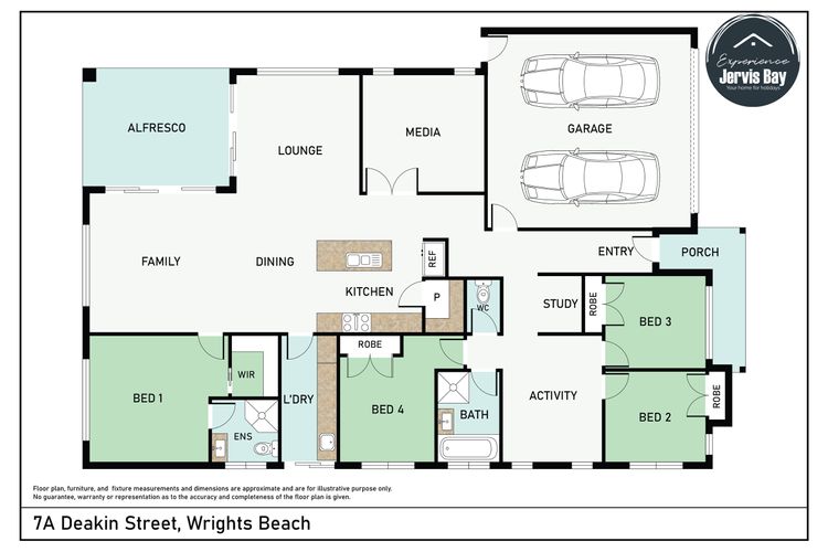Dea7a – Iluka @ Wrights Beach, Jervis Bay