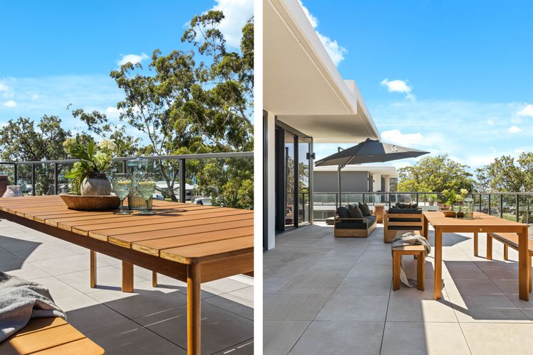 FegB301/15 – Oceanview Penthouse by Experience Jervis Bay