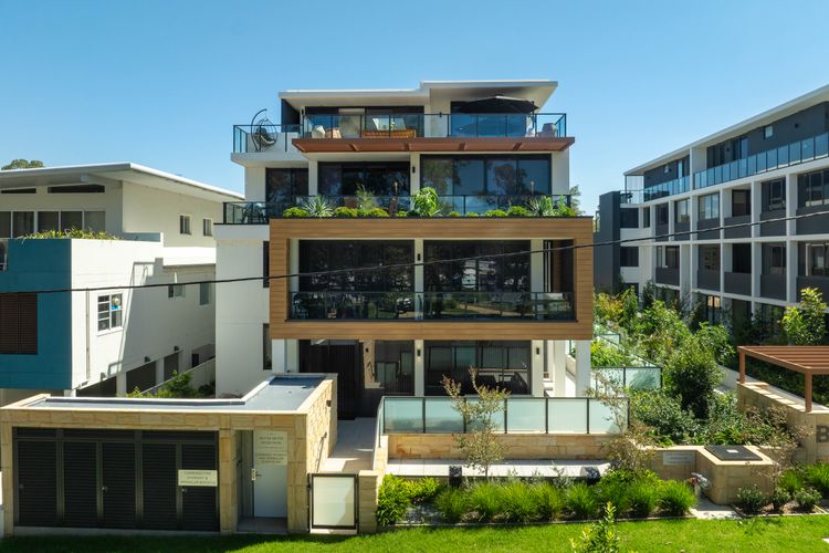 FegB301/15 – Oceanview Penthouse by Experience Jervis Bay