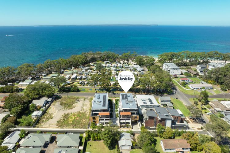 FegB301/15 – Oceanview Penthouse by Experience Jervis Bay