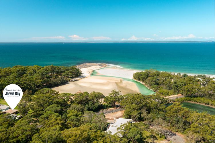 Bur90 – Moona Beach House by Experience Jervis Bay