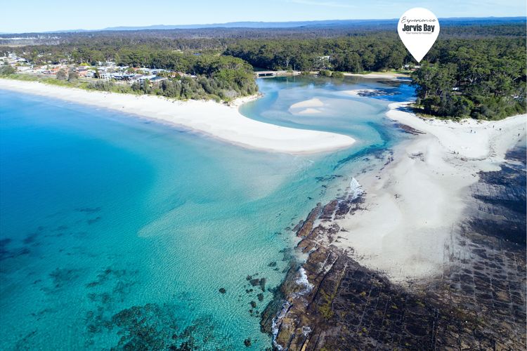 Bur90 – Moona Beach House by Experience Jervis Bay